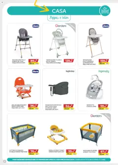 Anteprima dell'opuscolo Attuale volantino dal negozio Bimbo store valido da 16/10/2025 | Pagina: 4