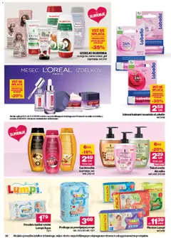 Predogled kataloga iz trgovine Mercator veljaven od 06.11.2025 | Stran: 40