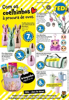 Pré-visualização do folheto da loja TEDi válida a partir de 06/03/2026