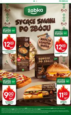 Pogląd gazetki "Gazetka" ze sklepu Żabka ważnej od 03.12.2025 | Strona: 18