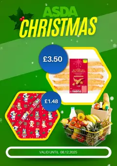 Preview of Asda Weekly offers valid from 02/12/2025