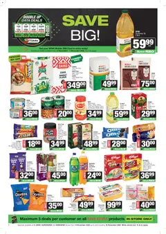 Preview of Superspar flyer valid from 14/11/2025 | Page: 2