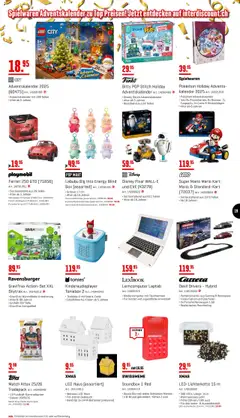 Vorschau des Merkblatts Aktionen vom Shop Interdiscount gültig von 20.10.2025 bis 09.11.2025 | Seite: 19