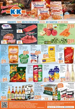 Vorschau von dem Prospekt des Geschäftes Klaas & Kock, gültig ab dem 02.03.2026