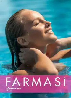 Farmasi Katalog 01.08.2025 - Broşürünün önizlemesi