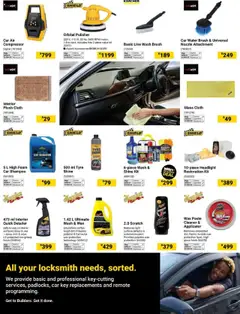 Preview of Builders flyer valid from 14/10/2025 | Page: 19