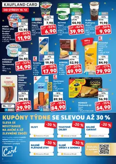 Náhled nabídky: Kaufland Leták platný od 10.12.2025 | Strana: 8