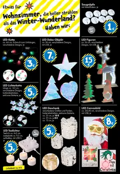 Vorschau von dem Prospekt des Geschäftes TEDi, gültig ab dem 07.11.2025 | Seite: 12