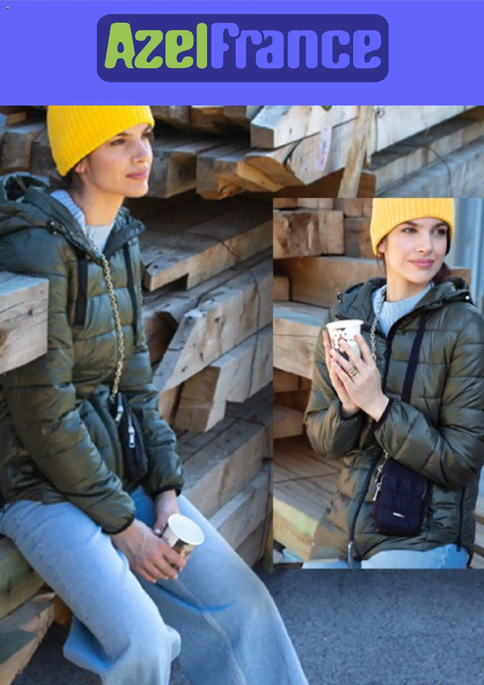 Pregled letka Katalog trgovine Azel France vrijedi od 2025.12.01