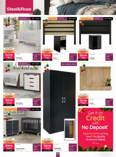 Preview of Bradlows flyer valid from 02/12/2025 | Page: 22