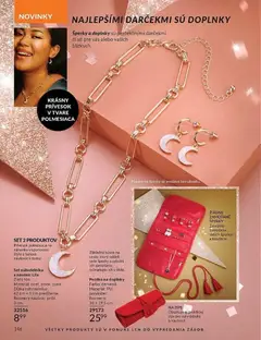 Náhľad Avon letáku platného od 01.11.2025 | Strana: 146