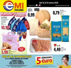 Anteprima dell'opuscolo EMI volantino dal negozio EMI valido da 16/03/2026