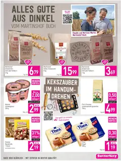 Vorschau der Angebote: Sutterlüty Flugblatt gültig ab 05.11.2025 | Seite: 19