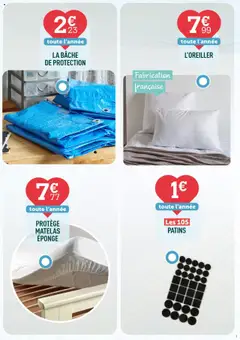 Prévisualisation de Catalogue du magasin Centrakor formulaire valide 28/07/2025 | Page: 3