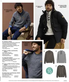 Pogląd gazetki "Katalog - Sielankowy romantyzm" ze sklepu BonPrix ważnej od 17.11.2025 | Strona: 115