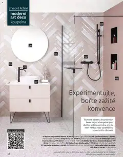 Náhled nabídky: Siko koupelny Katalog Koupelny 2024/2025 platný od 23.10.2024 | Strana: 52