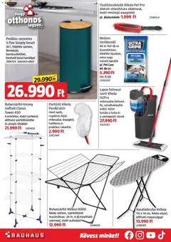 Bauhaus - Akciós újság Bauhaus megtekintése, amely érvényes 2025.12.04.-től | Oldal: 21