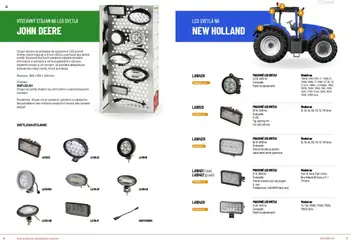 Náhľad Kramp letáku platného od 12.08.2025 | Strana: 9
