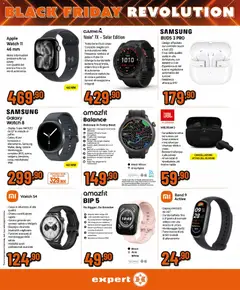 Anteprima dell'opuscolo Black Friday dal negozio Expert valido da 30/10/2025 | Pagina: 10