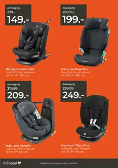 Voorbeeld van Blackdeals folder van winkel Prénatal geldig vanaf 14-11-2025 | Pagina: 16