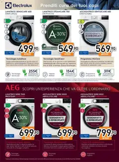 Anteprima dell'opuscolo Black Friday dal negozio Unieuro valido da 19/11/2025 | Pagina: 36