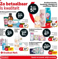 Voorbeeld van Folder week 43 van winkel Kruidvat geldig vanaf 21-10-2025 | Pagina: 22