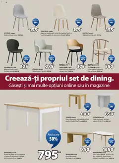 Previzualizarea de cataloage: JYSK Catalog nou valabil de la 26.10.2025 | Pagina: 18