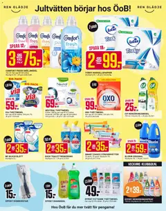 Förhandsgranska reklamblad Aktuella reklamblad ÖoB från butik ÖoB gäller från 10/11/2025 | Sida : 3