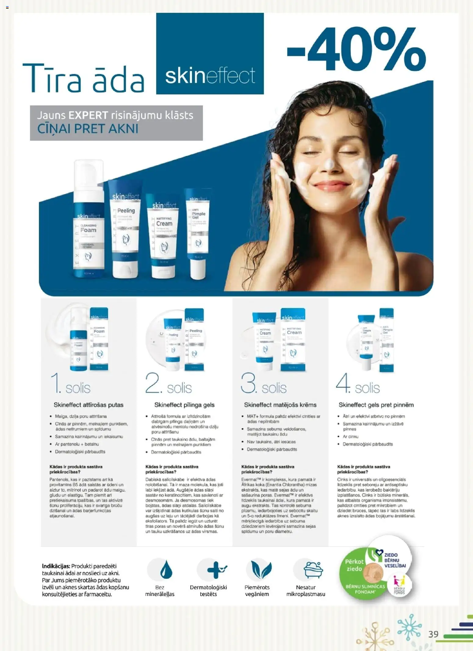 Skatīt BENU akciju bukletu, derīgs no 2025.12.01