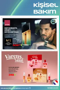 Watsons Katalog 31.10.2025 - Broşürünün önizlemesi | Strana: 43