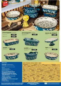 Pregled Metalac Market kataloga - važi od 01.10.2025 | Strana: 16