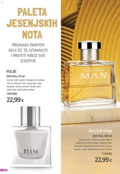 Pregled letka Katalog trgovine Farmasi vrijedi od 01.10.2025 | Stranica: 62