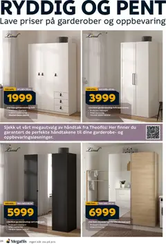 Forhåndsvis Kundeavis fra butikk Megaflis gyldig fra 30/10/2025 | Side: 28