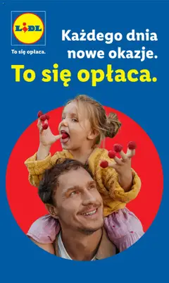 Pogląd gazetki "Katalog" ze sklepu Lidl ważnej od 29.09.2025