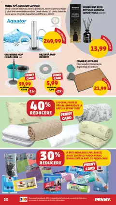 Previzualizarea de cataloage: PENNY Catalog nou valabil de la 12.11.2025 | Pagina: 23