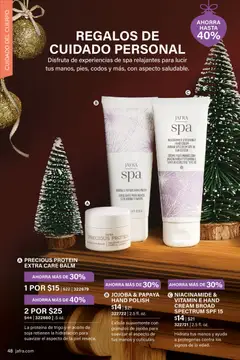 Vista previa del folleto de la tienda JAFRA válido desde el 01/11/2025 | Página: 48