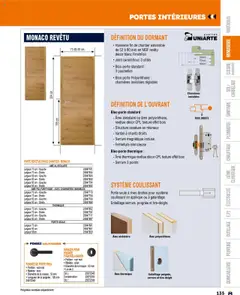 Prévisualisation de Catalogue du magasin Bricoman formulaire valide 19/03/2025 | Page: 135