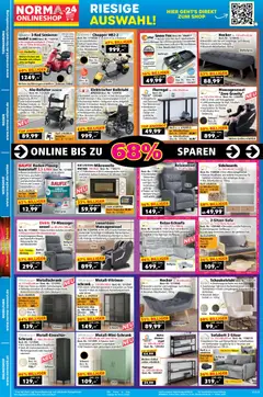 Vorschau der Angebote: Norma Flugblatt gültig ab 03.11.2025 | Seite: 19