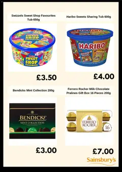 Preview of Sainsbury's Weekly offers valid from 02/12/2025 | Page: 5