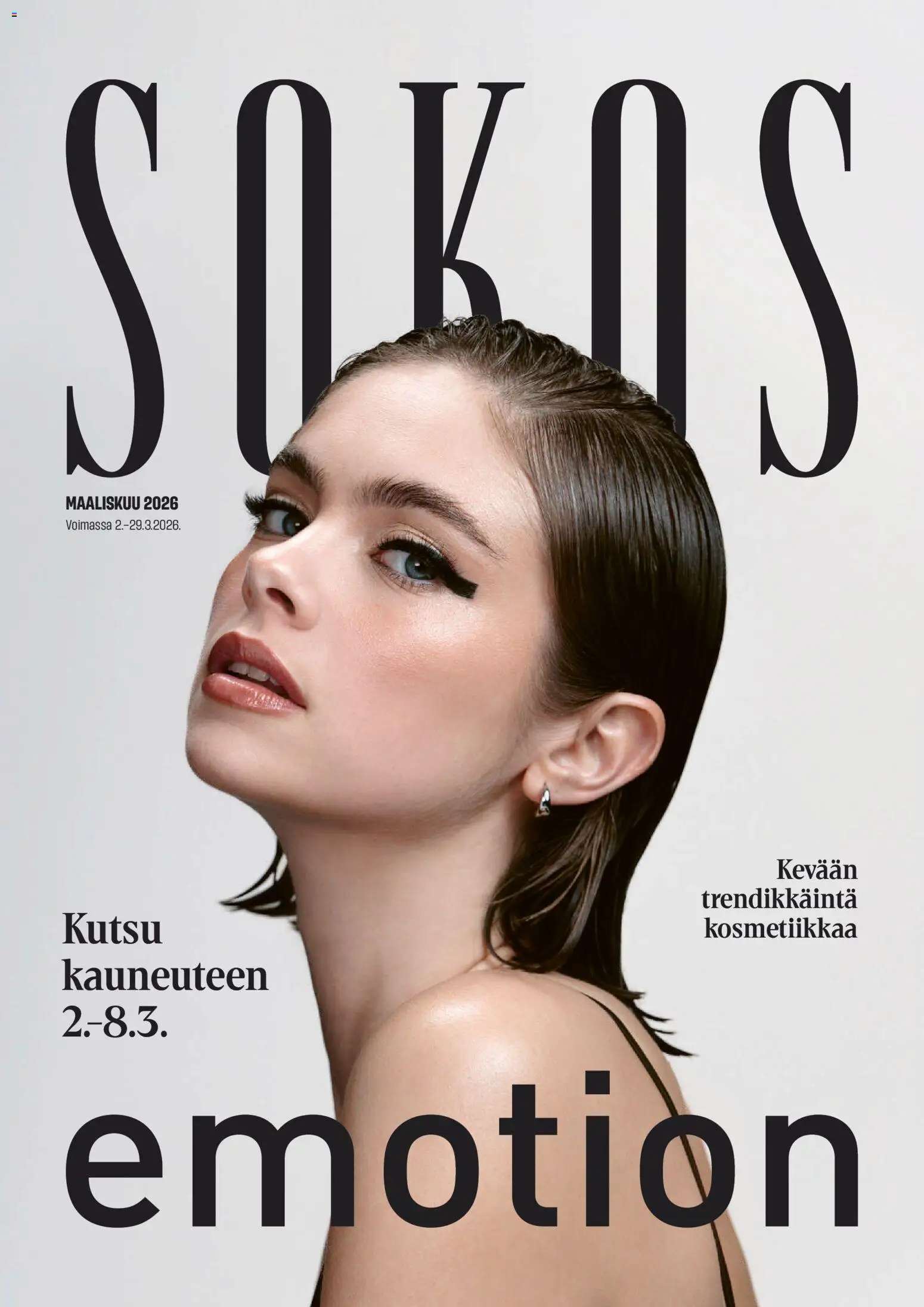 Kaupan Sokos Tarjoukset esikatselu, voimassa 02/03/2026