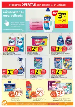 Vista previa del folleto de la tienda Consum válido desde el 23/10/2025 | Página: 14