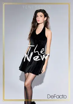 DeFacto Katalog 06.12.2025 - Broşürünün önizlemesi