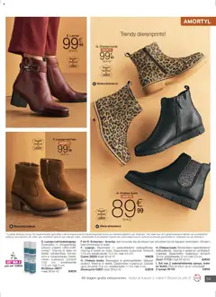 Voorbeeld van Folder van winkel Damart geldig vanaf 15/09/2025 | Pagina: 39