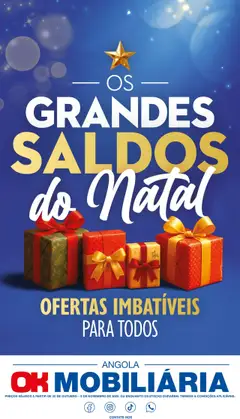 Preview of OK Furniture flyer valid from 20/10/2025