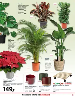 Náhled nabídky: Bauhaus Leták platný od 05.12.2025 | Strana: 13