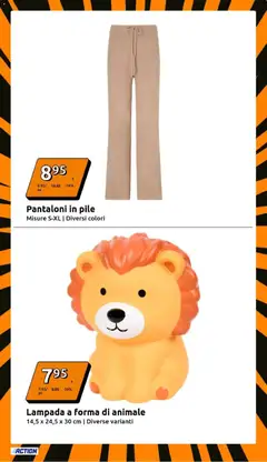 Anteprima dell'opuscolo Attuale volantino dal negozio Action valido da 26/11/2025 | Pagina: 25