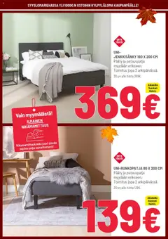 Kaupan Masku Tarjoukset esikatselu, voimassa 20/10/2025 | Sivu: 8