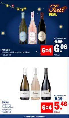 Voorbeeld van Folder van winkel Makro geldig vanaf 19-11-2025 | Pagina: 54