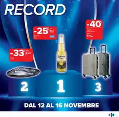 Anteprima dell'opuscolo Attuale volantino dal negozio Carrefour valido da 07/11/2025 | Pagina: 11