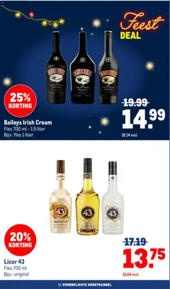 Voorbeeld van Folder van winkel Makro geldig vanaf 19-11-2025 | Pagina: 50